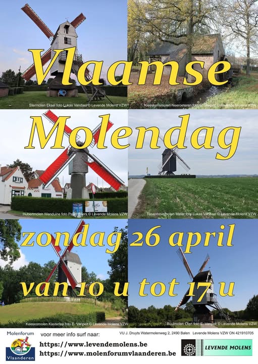 Vlaamse molendag