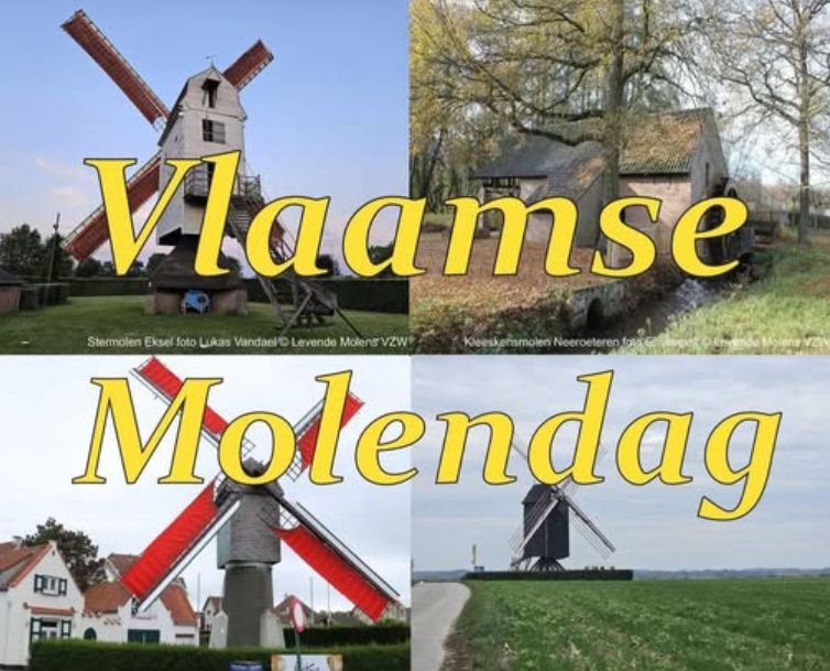 Vlaamse Molendag 2026