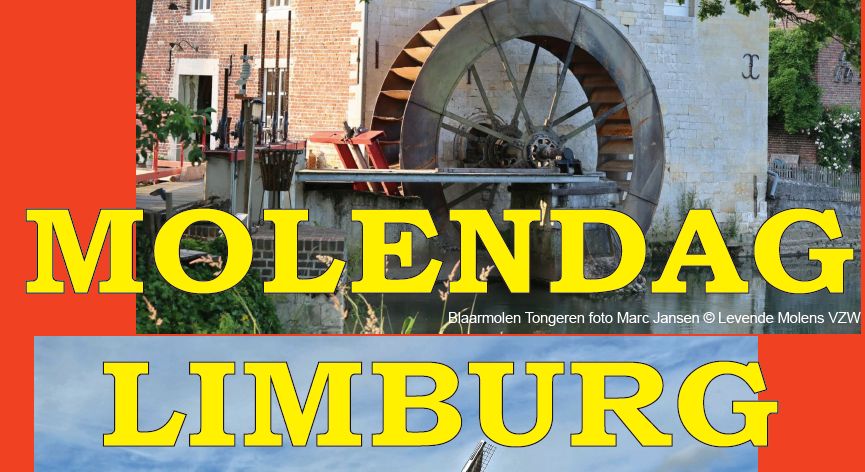 Molendag Limburg 2026