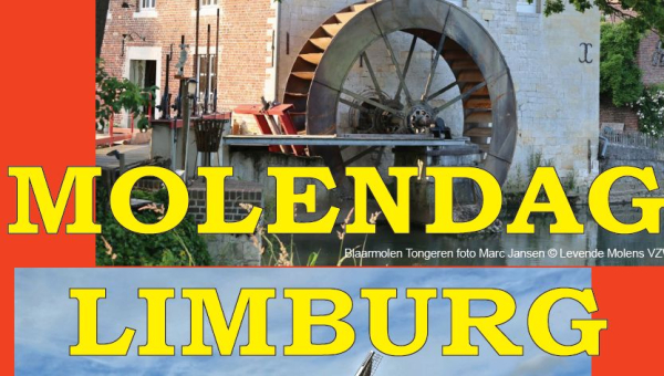 Molendag Limburg 2026