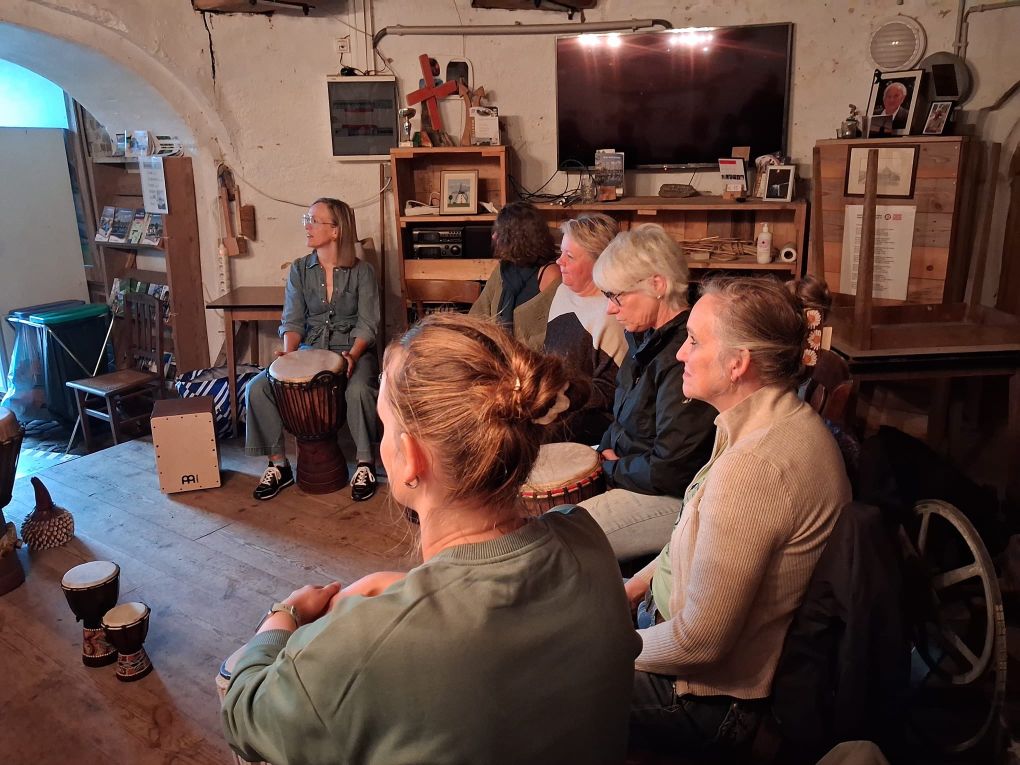 Djembe workshop