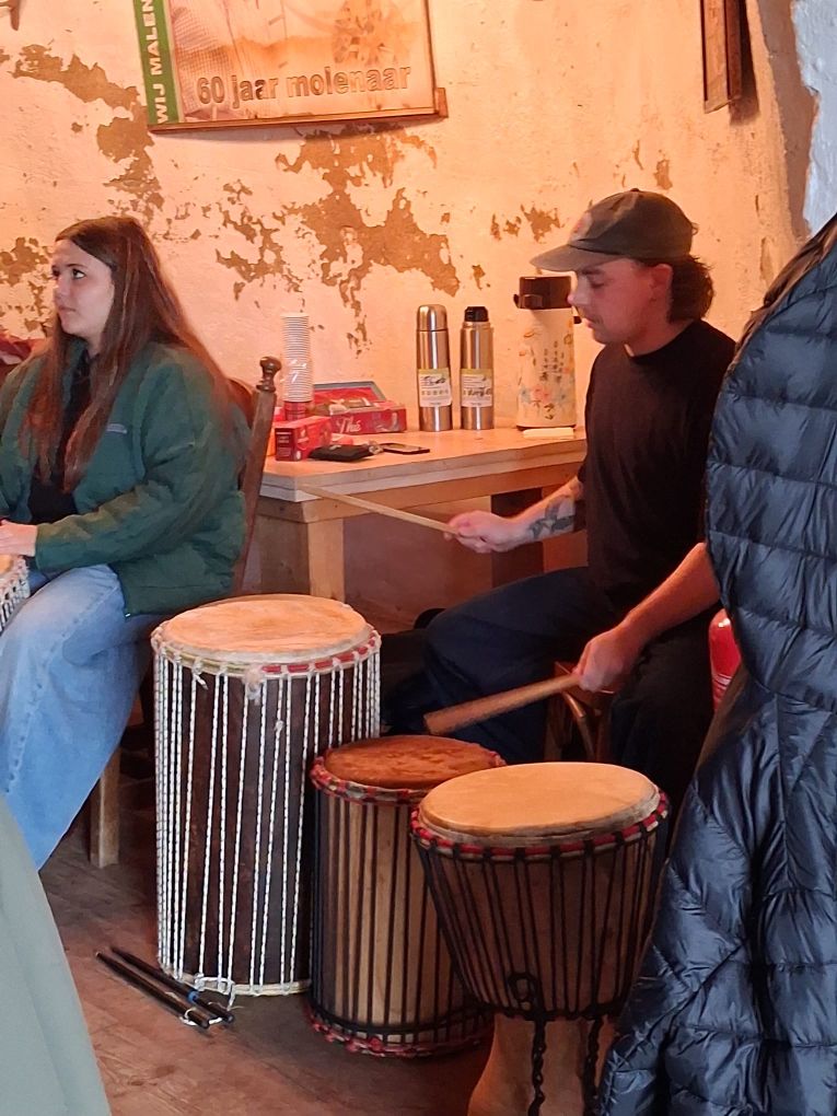 Djembe workshop