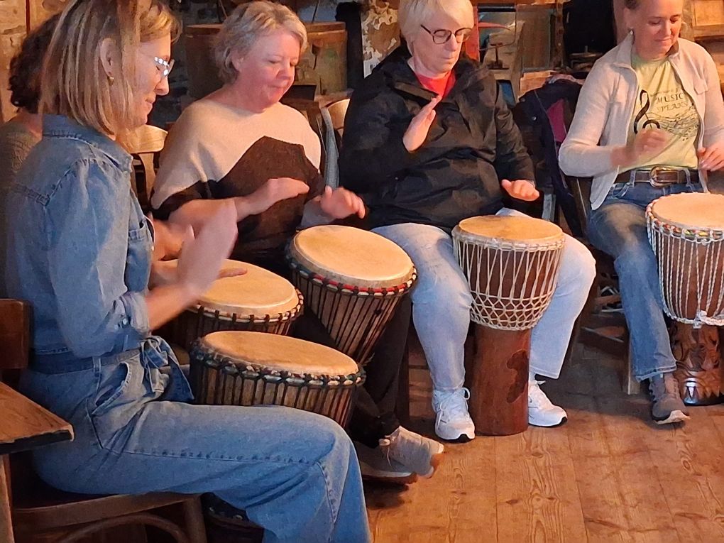 Djembe workshop
