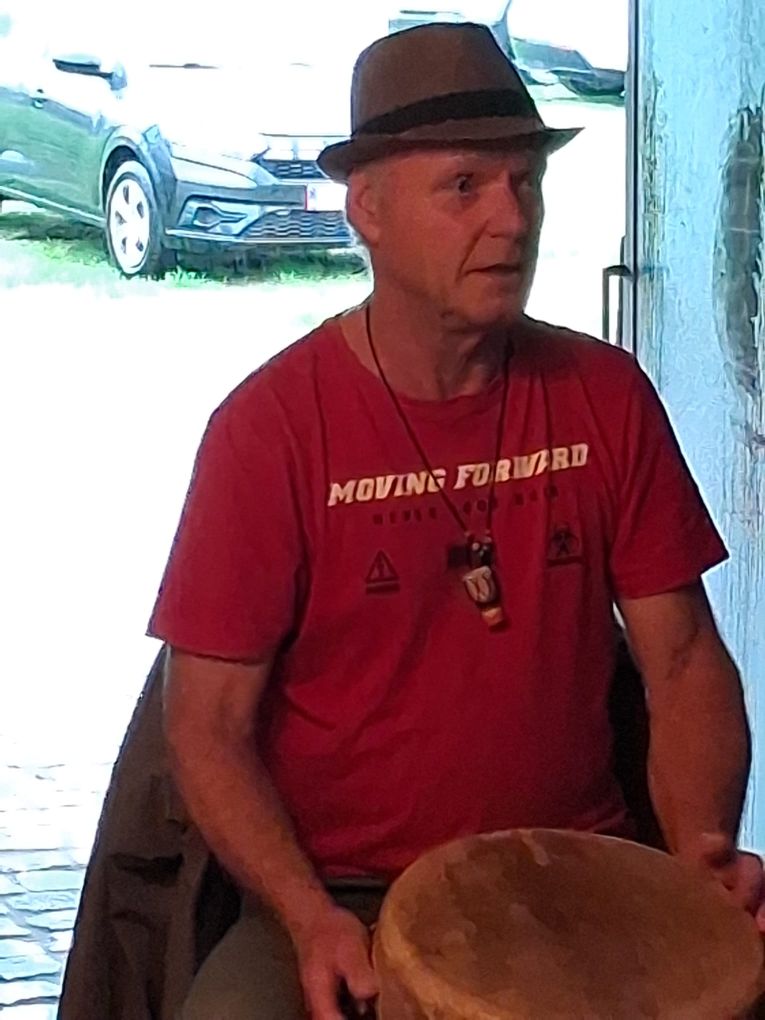 Djembe workshop