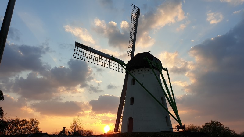 kymo zonsondergang 1