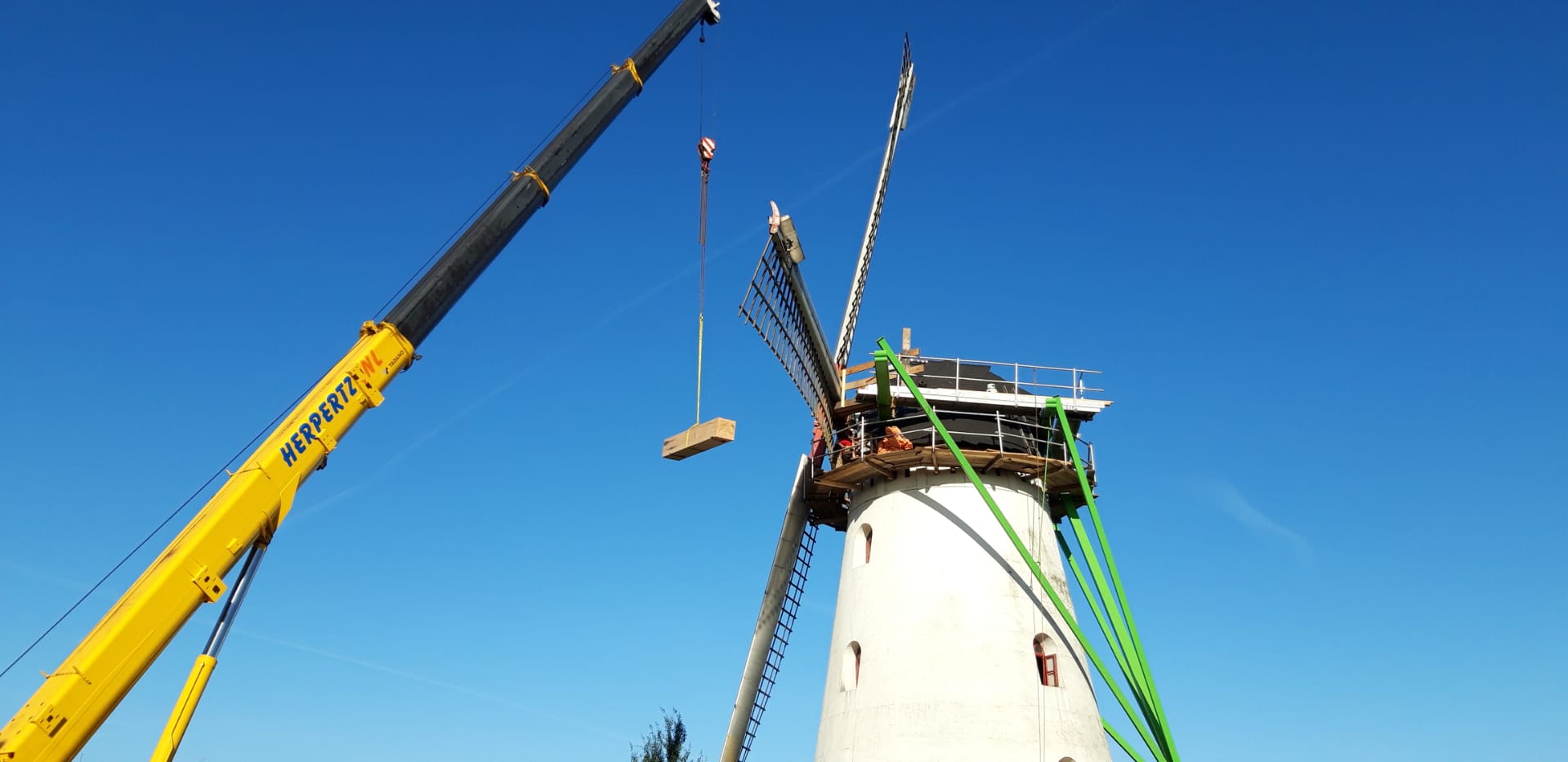 renovatie kap 2020