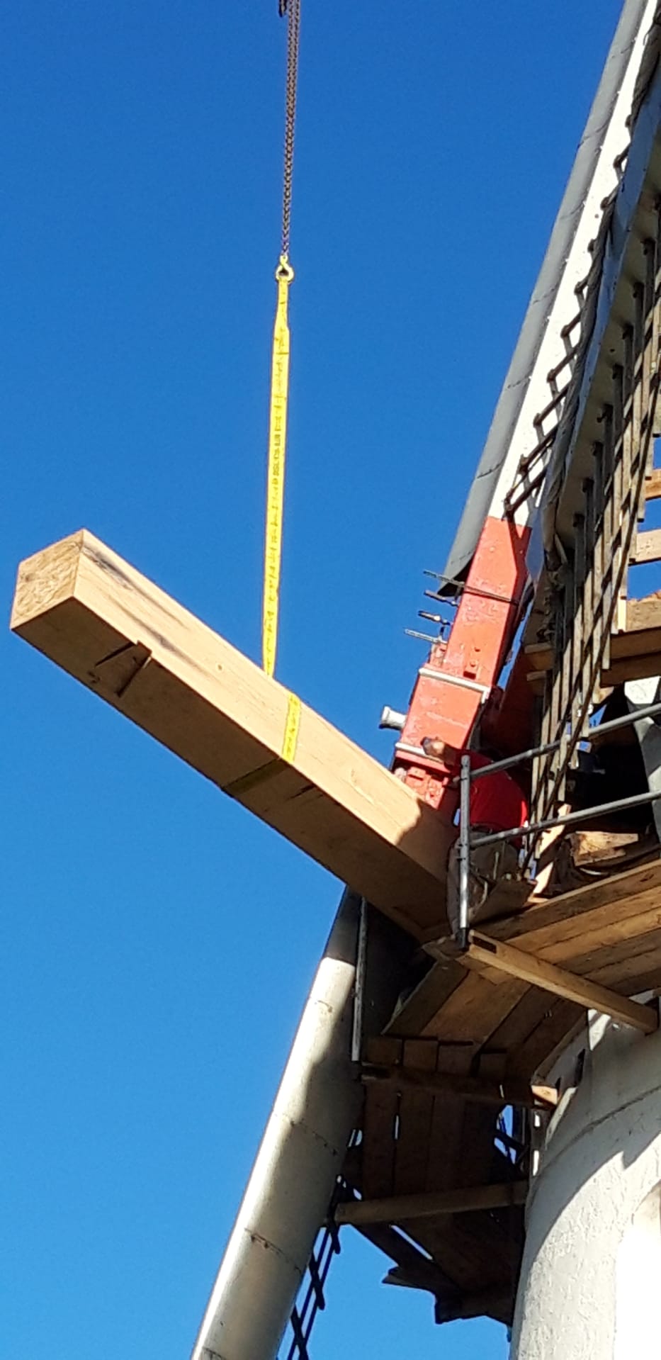renovatie kap 2020