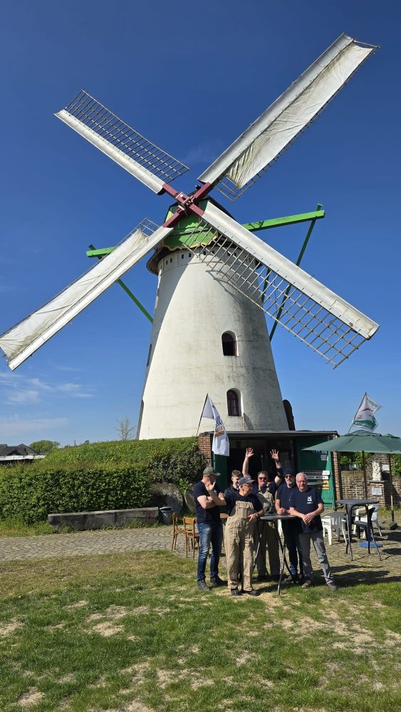 Vlaamse Molendag 2026