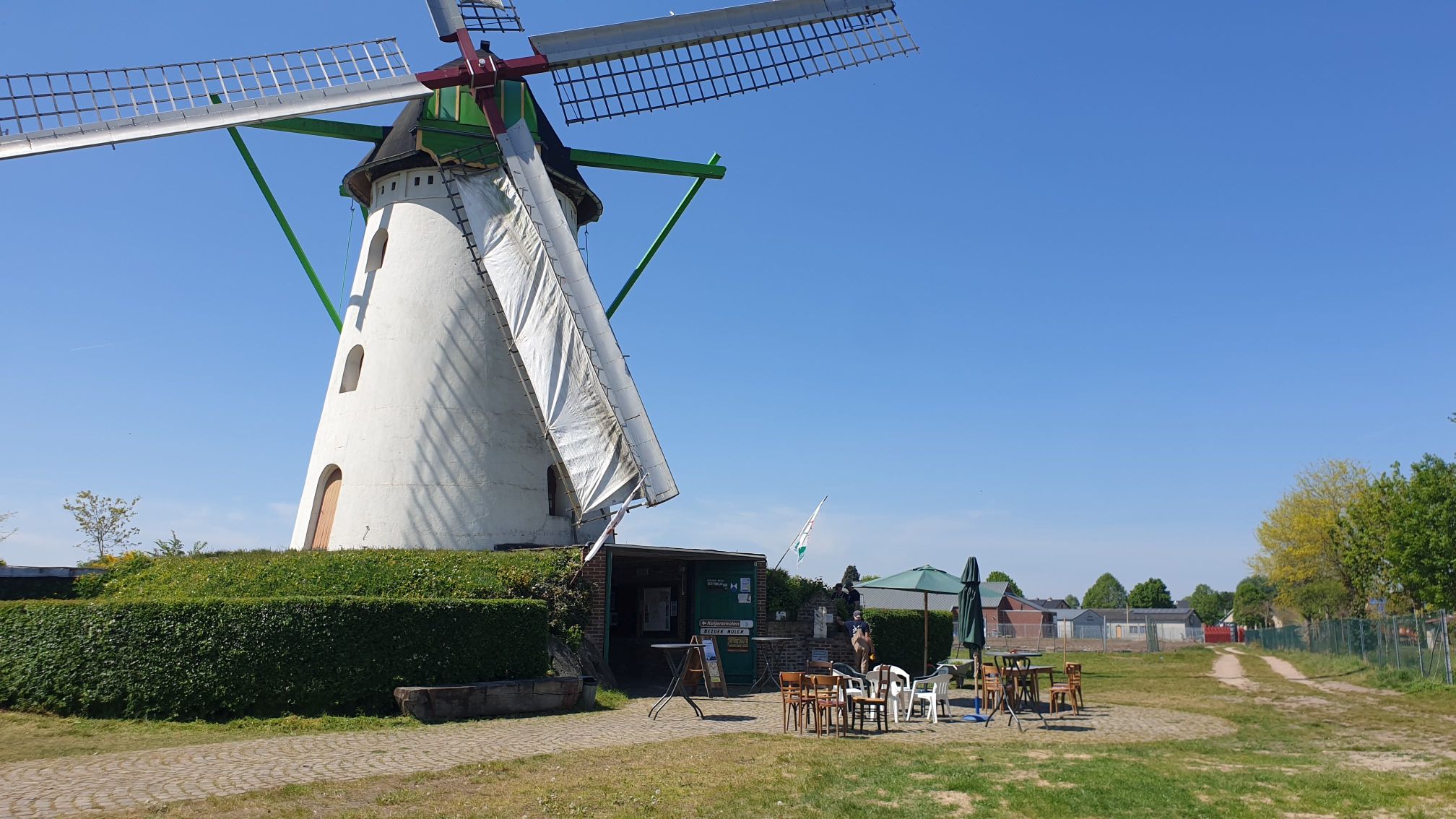 Vlaamse Molendag 2026